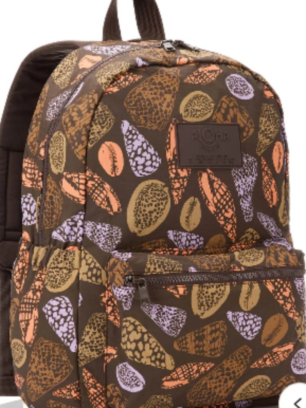 Aloha Collection Keep It Light Backpack Shoreline NWT   ((SALE FINAL PRICE) - Picture 4 of 6
